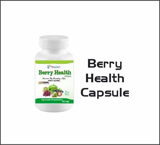 BERRY HEALTH ( 60 CAPSULE )